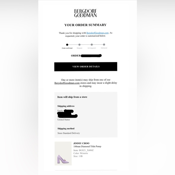 NIB Jimmy Choo Diamond Tilda Chain Loafer Pumps Size 11B - Picture 4 of 4